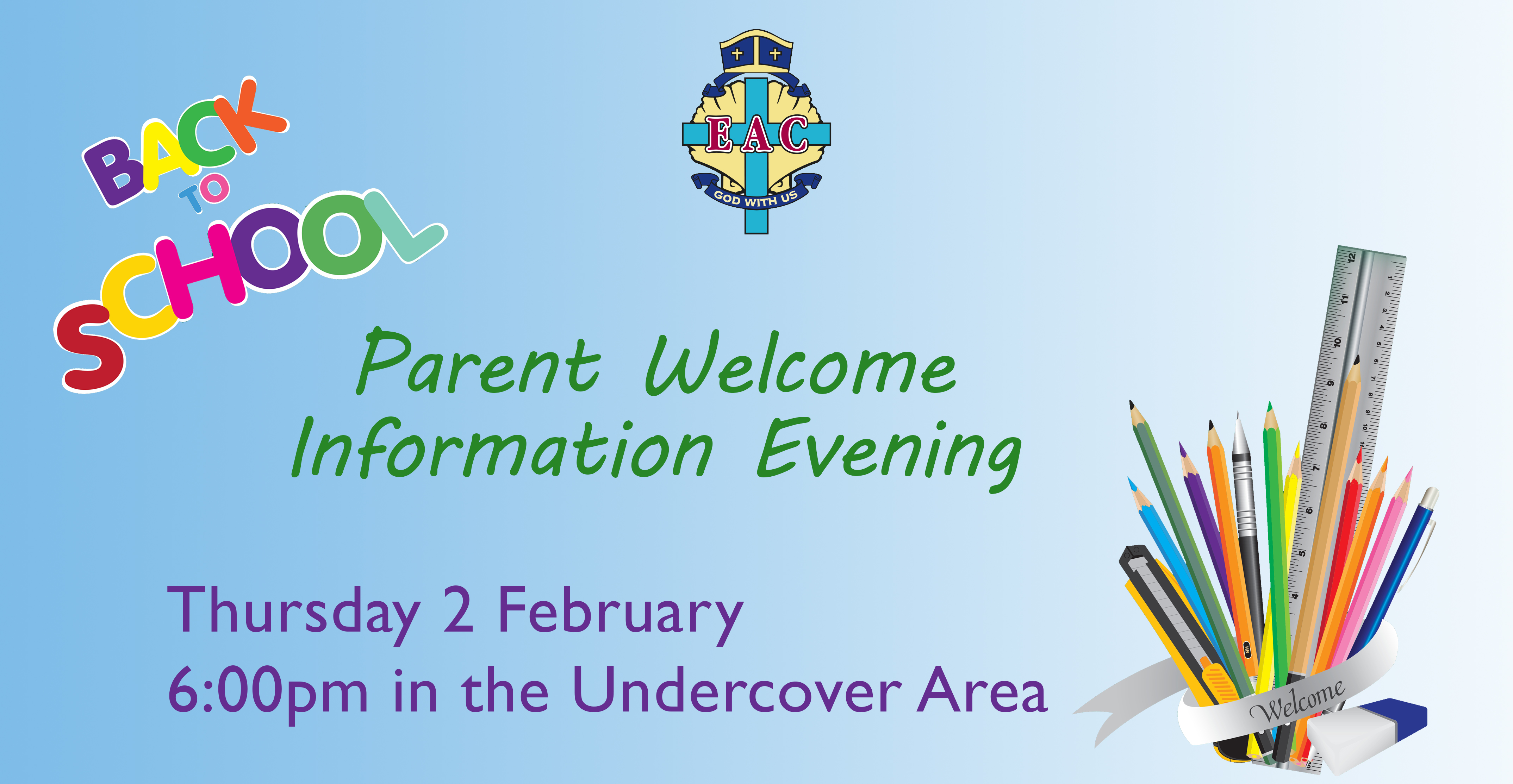 parent information evening