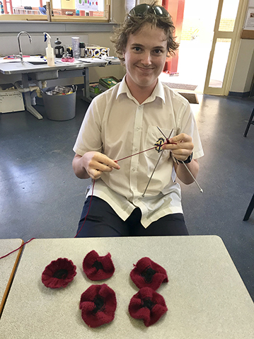 Connor poppies