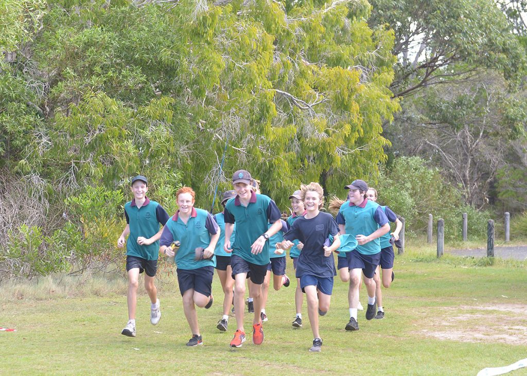 Cross-Country-Boys-group