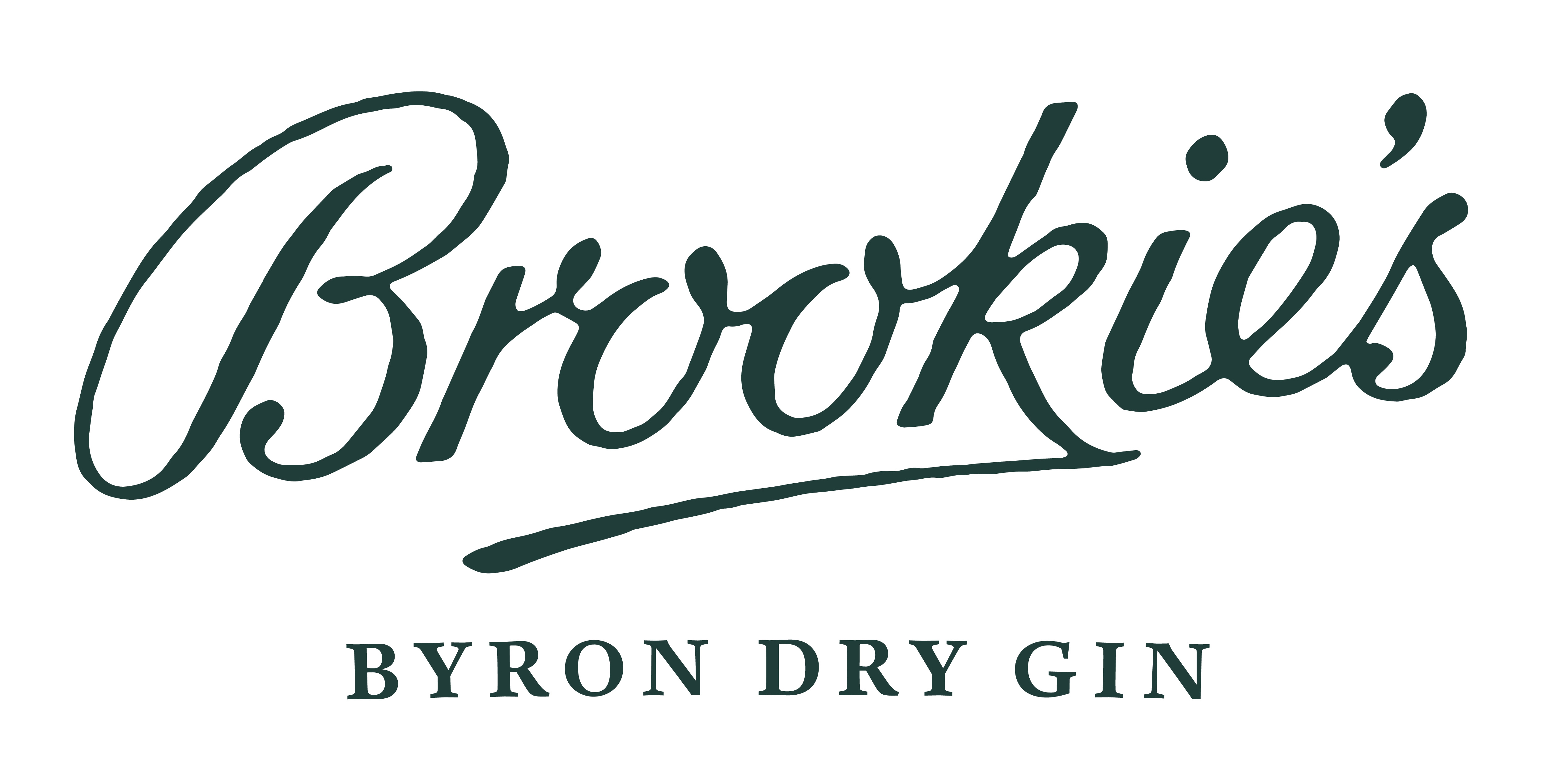 Brookies Logo GREEN RGB