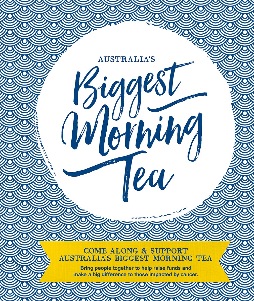 morning tea logo