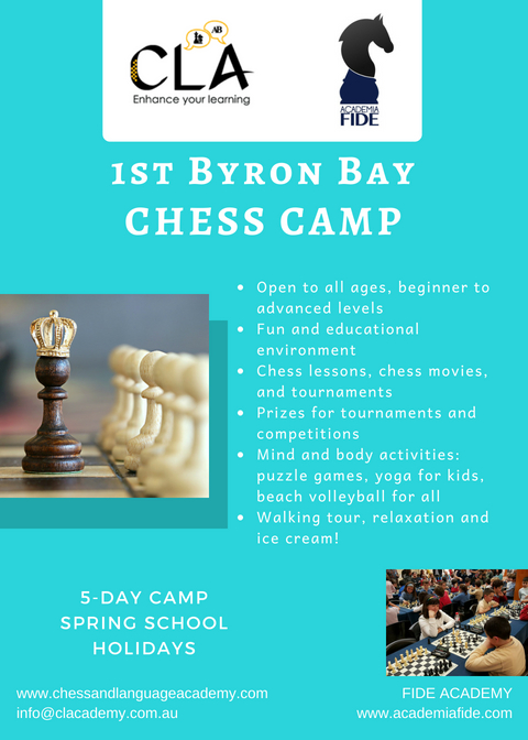 Chess camp Spring18-1
