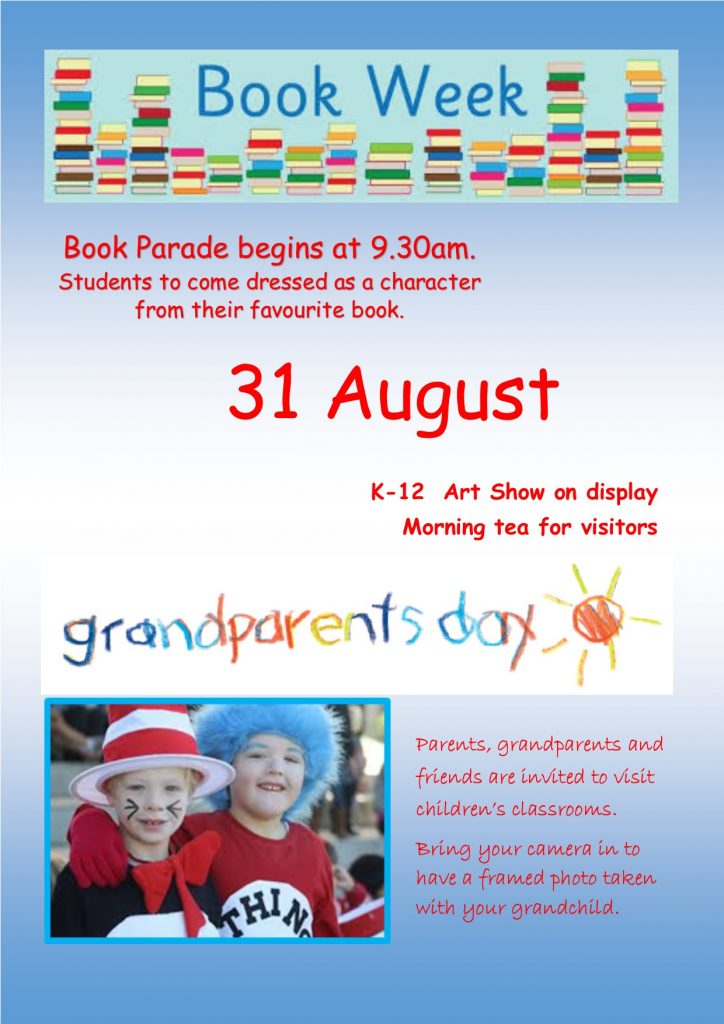 Grandparents and bookweek flyer (1)