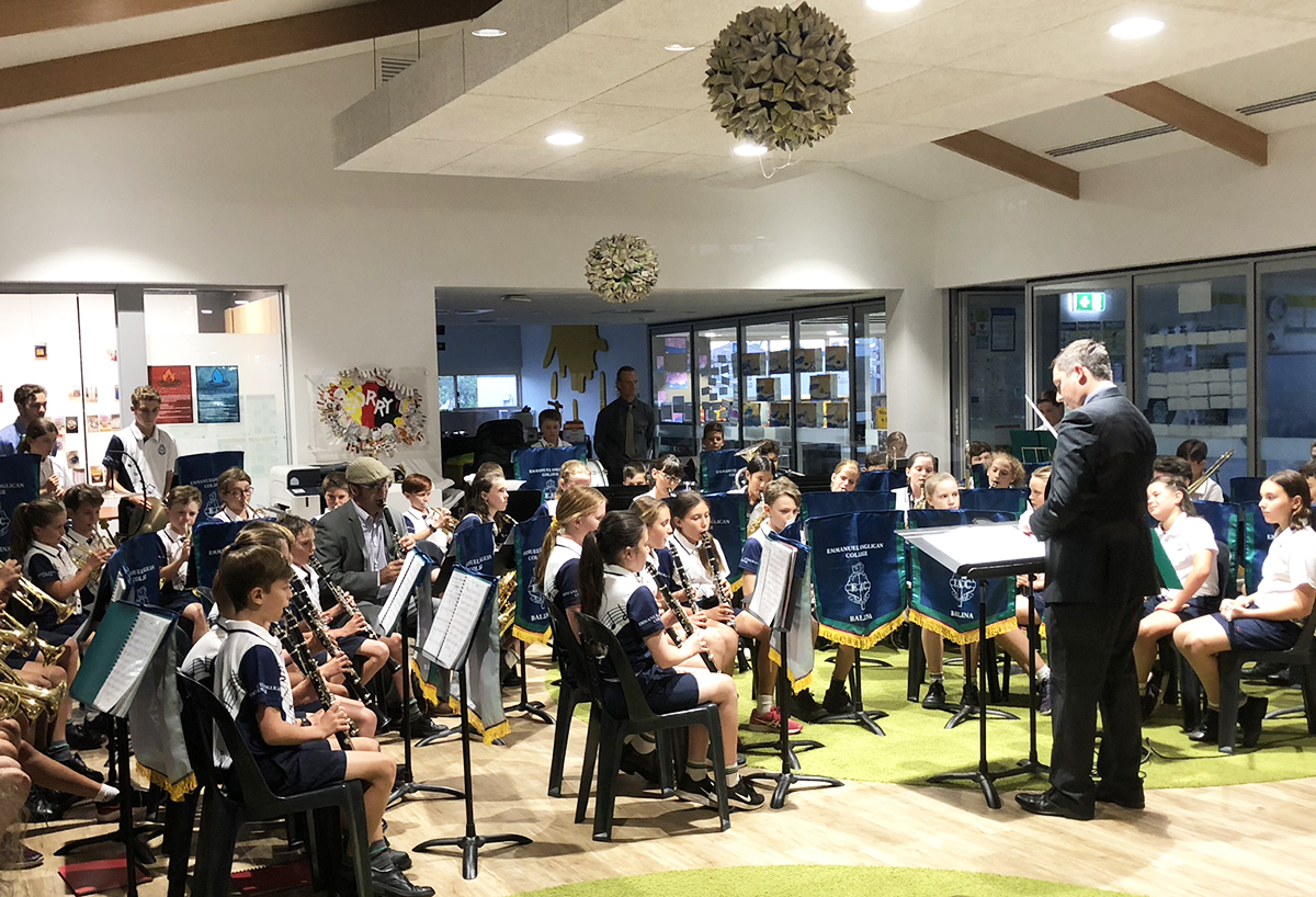 Primary Concert Band
