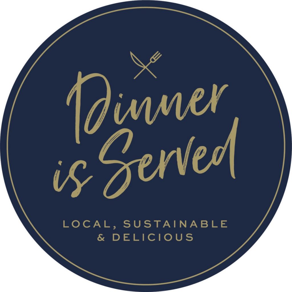 Dinner is Served logo