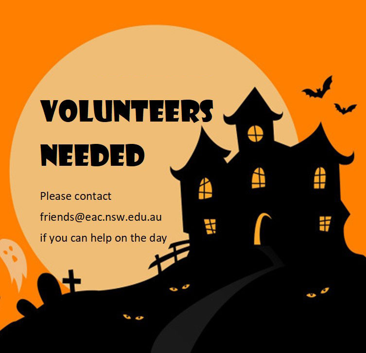 Friends-Volunteers-needed