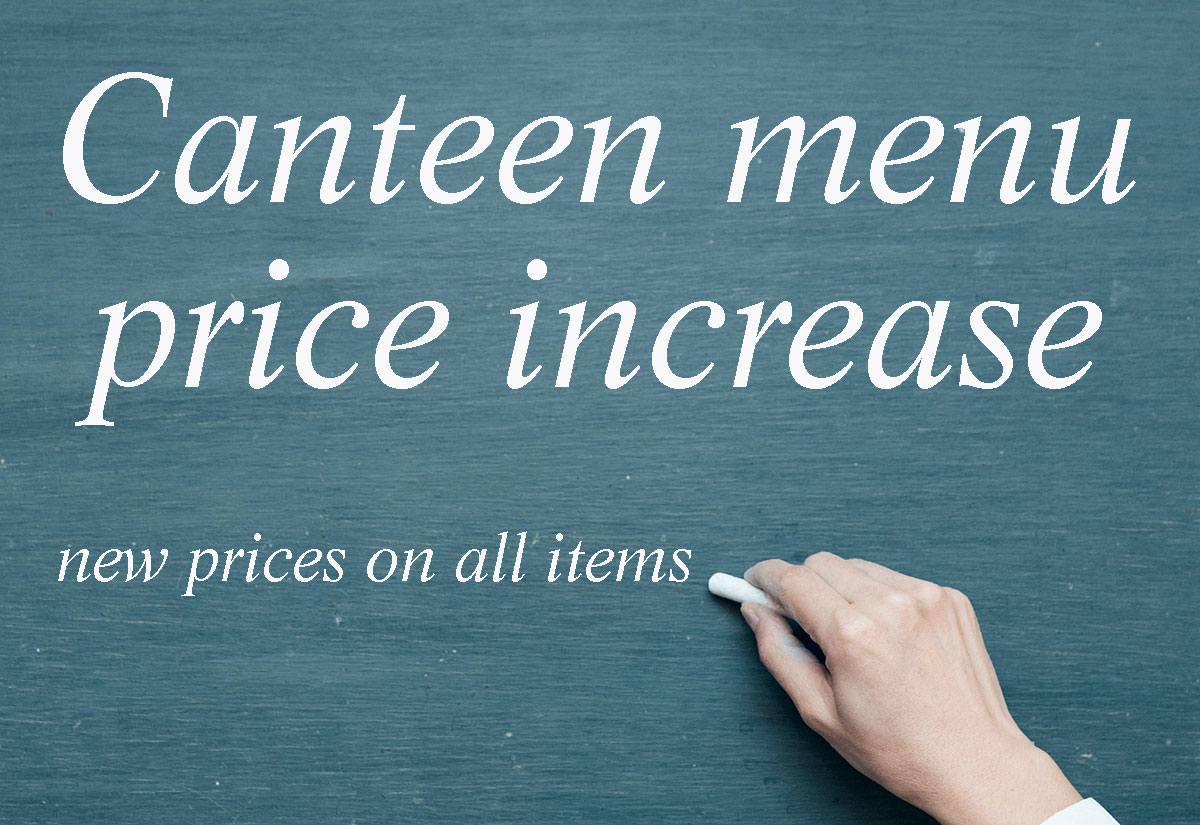canteen-price-increase