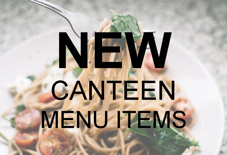 New-Canteen-Menu-Items