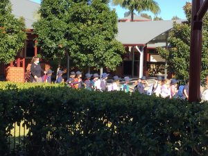 Kindy Experience Day 2022