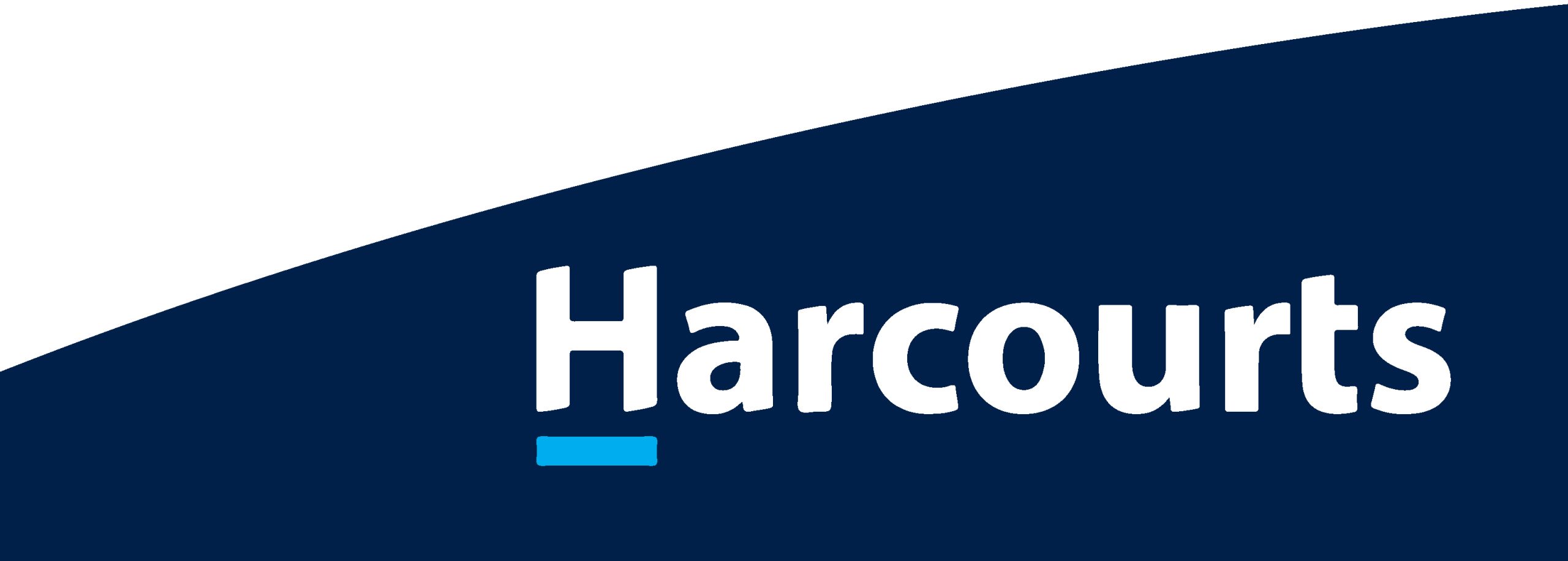 Harcourts curve blue