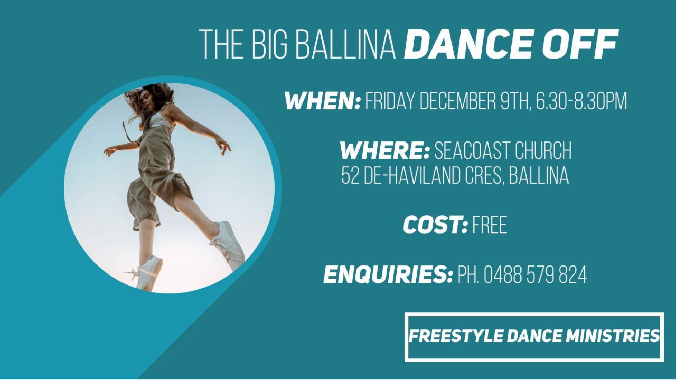 Freestyle Dance Event-2
